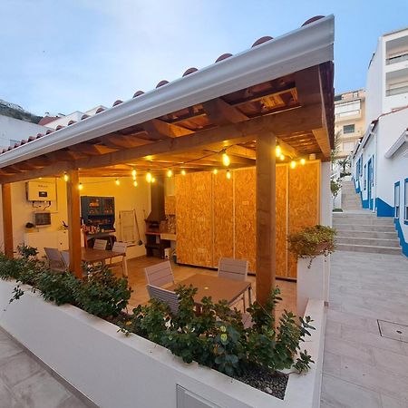 Patio C'Un Casinhas Nazaré Exterior foto